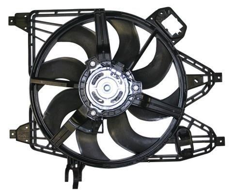 Ventilador, refrigeración del motor BERU ref. LE688