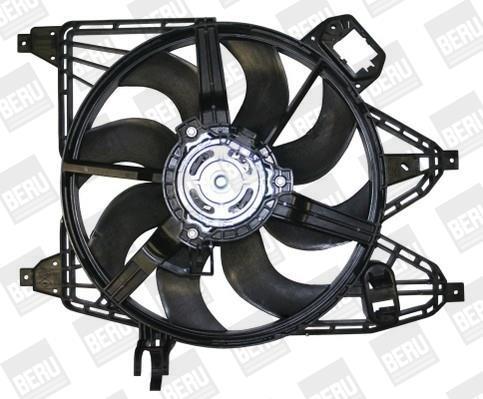 Ventilador, refrigeración del motor BERU ref. LE688
