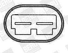 Ventilador, refrigeración del motor BERU ref. LE688