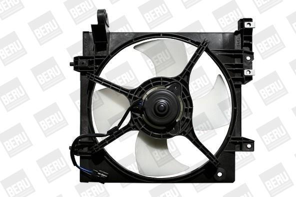 Ventilateur de refroidissement du moteur (Motoventilateur) BERU LE690