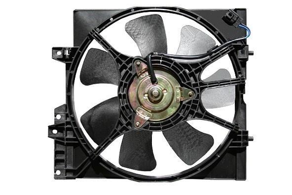Ventilador, refrigeración del motor BERU ref. LE692