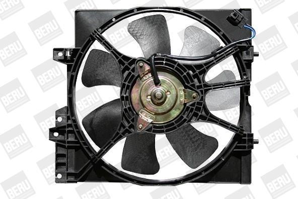 Ventilador, refrigeración del motor BERU ref. LE692