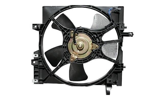 Ventilador, refrigeración del motor BERU ref. LE693