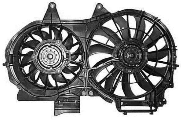 Ventilador, refrigeración del motor BERU ref. LE694