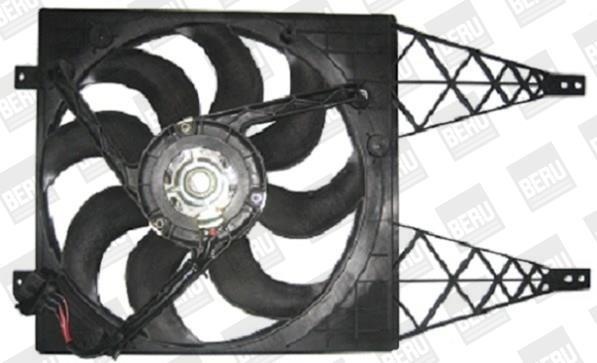Ventilateur de refroidissement du moteur (Motoventilateur) BERU LE695