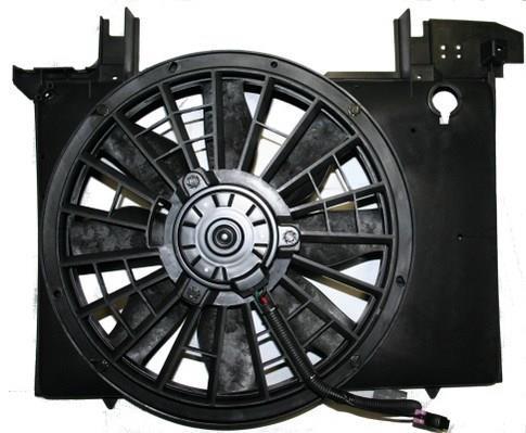Ventilador, refrigeración del motor BERU ref. LE696