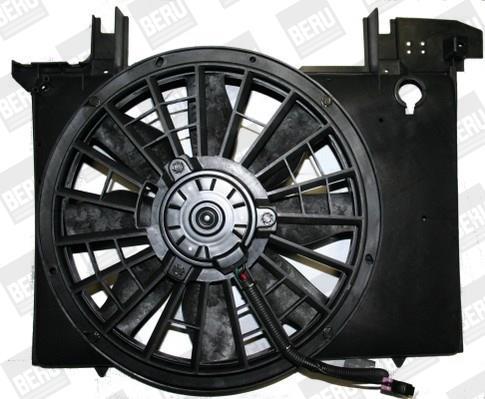 Ventilador, refrigeración del motor BERU ref. LE696