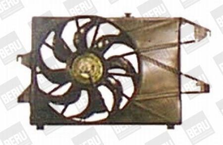 Ventilateur de refroidissement du moteur (Motoventilateur) BERU LE697