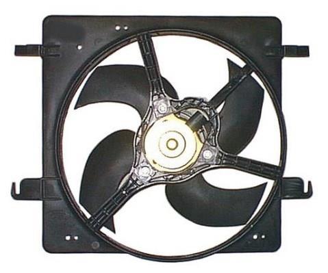 Ventilateur de refroidissement du moteur (Motoventilateur) BERU LE698