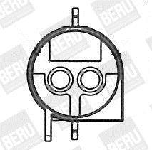 Ventilateur de refroidissement du moteur (Motoventilateur) BERU LE698