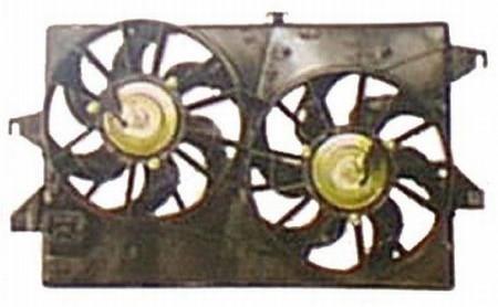 Ventilador, refrigeración del motor BERU ref. LE699