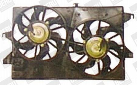 Ventilador, refrigeración del motor BERU ref. LE699