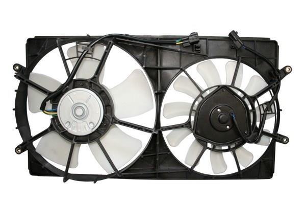 Ventilador, refrigeración del motor BERU ref. LE701