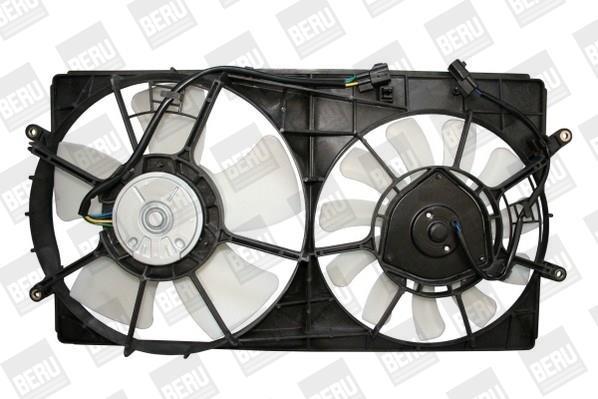 Ventilador, refrigeración del motor BERU ref. LE701
