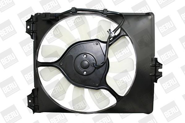Ventilador do motor BERU LE702