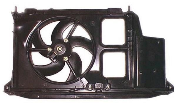 Ventilateur de refroidissement du moteur (Motoventilateur) BERU LE703