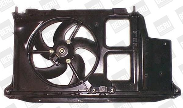 Ventilateur de refroidissement du moteur (Motoventilateur) BERU LE703
