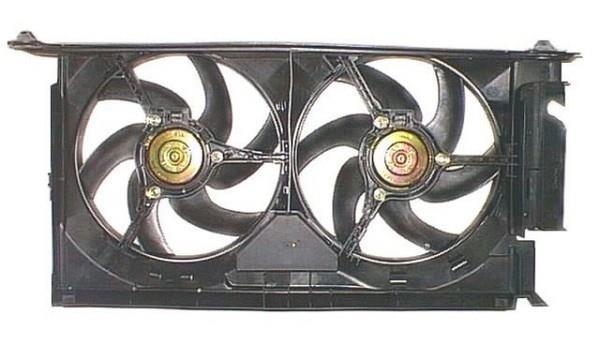 Ventilateur de refroidissement du moteur (Motoventilateur) BERU ref. LE704