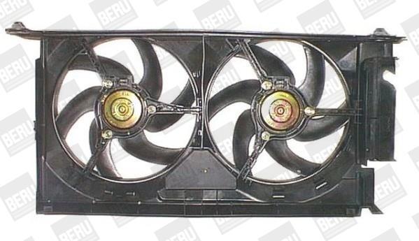 Ventilateur de refroidissement du moteur (Motoventilateur) BERU ref. LE704