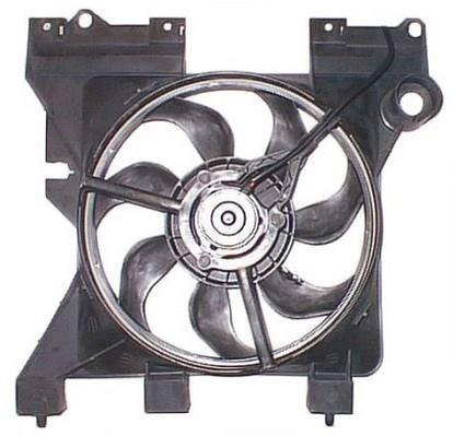 Ventilateur de refroidissement du moteur (Motoventilateur) BERU LE705