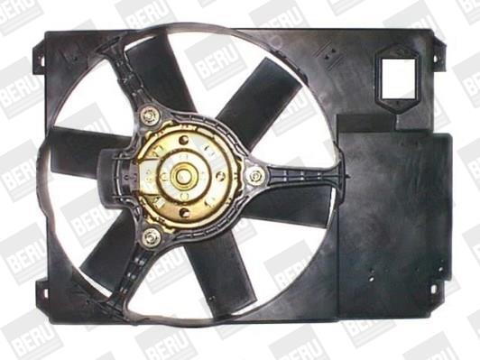 Ventilateur de refroidissement du moteur (Motoventilateur) BERU LE706