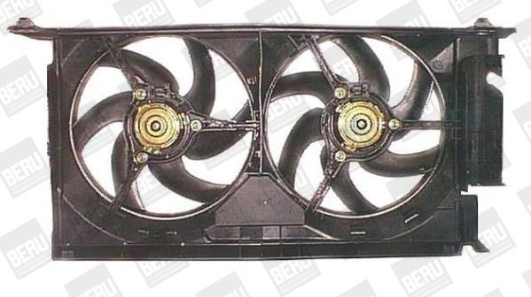 Ventilador, refrigeración del motor BERU ref. LE707