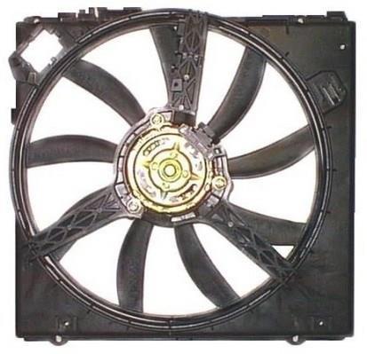 Ventilateur de refroidissement du moteur (Motoventilateur) BERU LE708