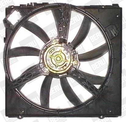 Ventilateur de refroidissement du moteur (Motoventilateur) BERU LE708