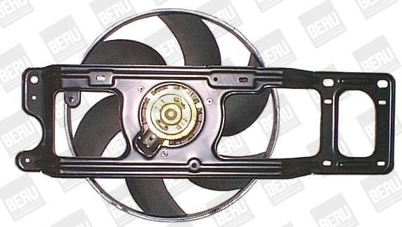 Ventilador, refrigeración del motor BERU ref. LE709