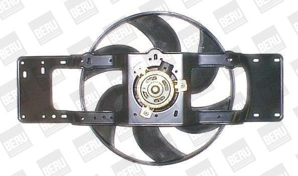 Ventilador, refrigeración del motor BERU ref. LE713