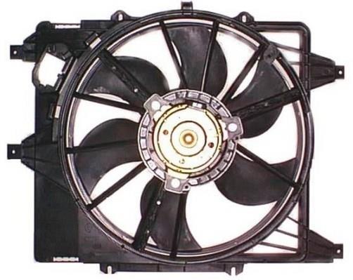 Ventilador, refrigeración del motor BERU ref. LE714