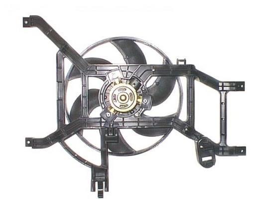 Ventilador, refrigeración del motor BERU ref. LE715