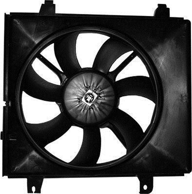 Ventilador, refrigeración del motor BERU ref. LE716
