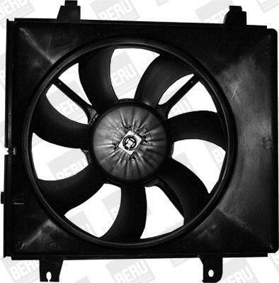 Ventilador, refrigeración del motor BERU ref. LE716
