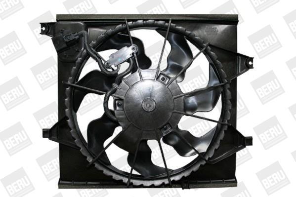 Ventilador do motor BERU LE717