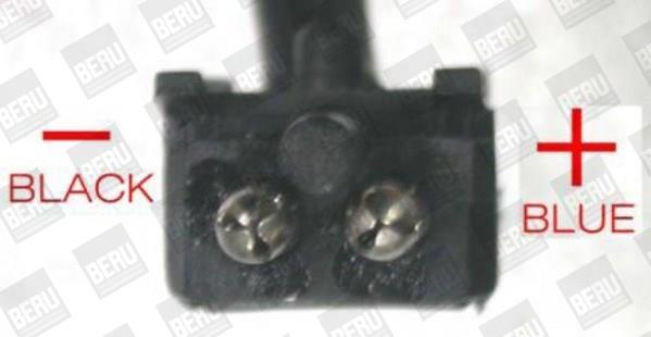 Ventilador do motor BERU LE724