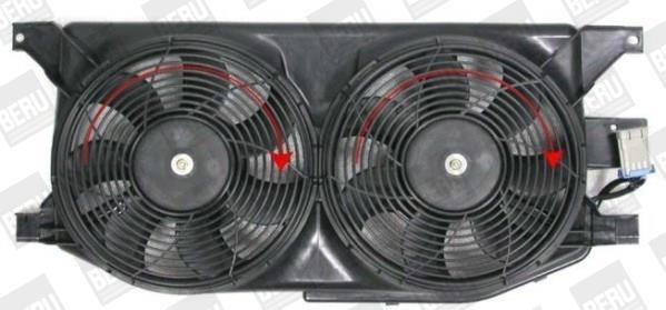 Ventilador, refrigeración del motor BERU ref. LE725
