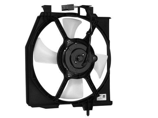 Ventilador do motor BERU LE740