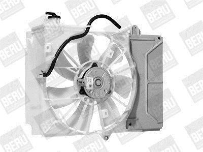 Ventilador do motor BERU LE745