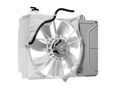 Ventilador do motor BERU LE746