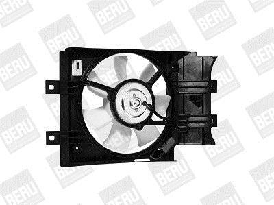 Ventilador, refrigeración del motor BERU LE747