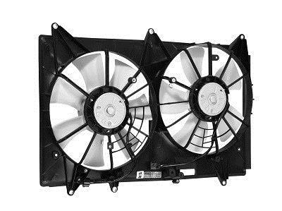 Ventilador, refrigeración del motor BERU ref. LE750