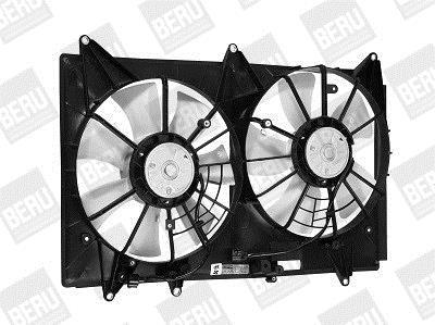 Ventilador, refrigeración del motor BERU ref. LE750