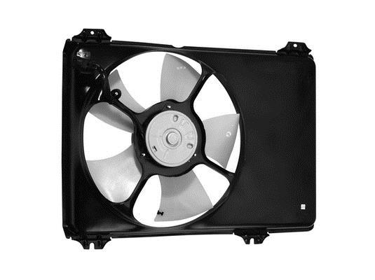 Ventilador, refrigeración del motor BERU ref. LE753