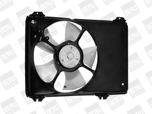 Ventilador, refrigeración del motor BERU ref. LE753