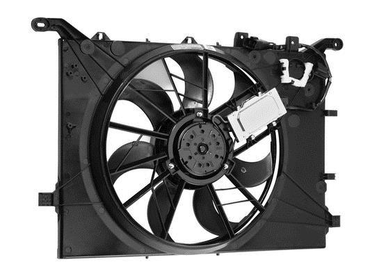 Ventilador, refrigeración del motor BERU ref. LE754
