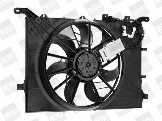 Ventilador, refrigeración del motor BERU ref. LE754