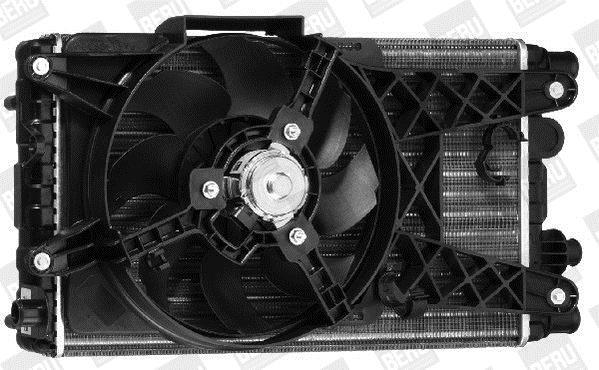 Ventilateur de refroidissement du moteur (Motoventilateur) BERU ref. LEK001