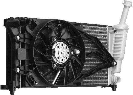 Ventilador, refrigeración del motor BERU ref. LEK003