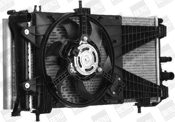 Ventilador, refrigeración del motor BERU ref. LEK004